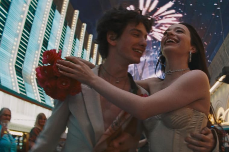 Sean Baker's "Anora" is having its Philadelphia premiere at the 2024 Philadelphia Film Festival that runs Oct. 17 to 27.