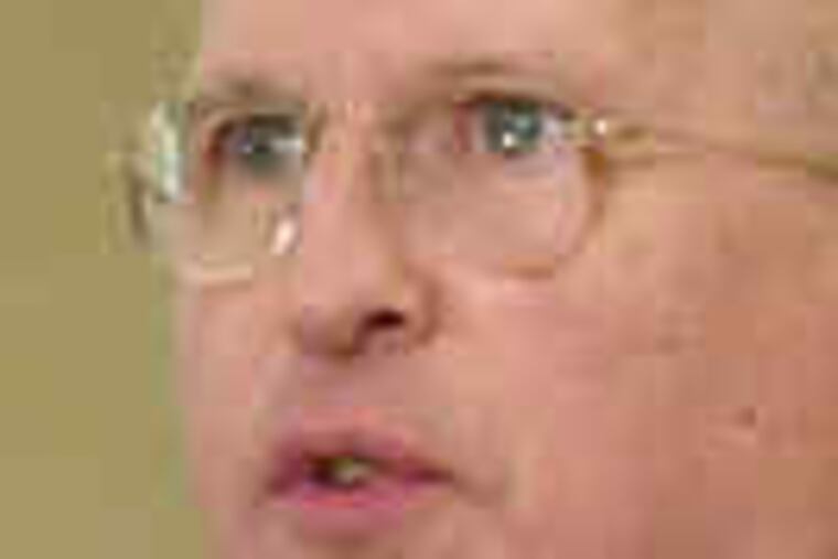 Bishop Joseph Martino of the Scranton diocese.