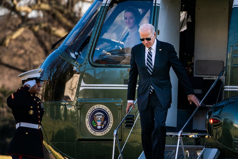 President Biden informed Congress on Monday that he will end the national emergencies to combat the COVID-19 outbreak on May 11.