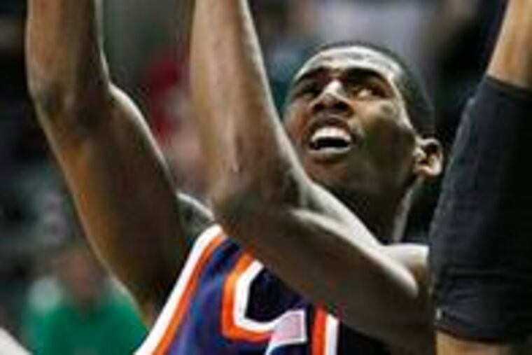 Stefon Jackson of UTEP, a Philadelphia native, delivered 28 points in a 79-76 road triumph over Marshall.