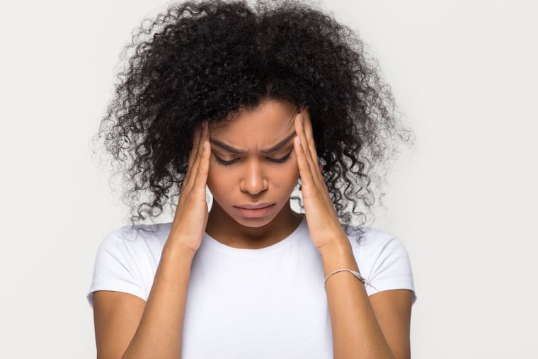 Migraine headaches can cause severe throbbing pain or a pulsing sensation, usually on one side of the head, often accompanied by nausea, vomiting, and extreme sensitivity to light and sound.