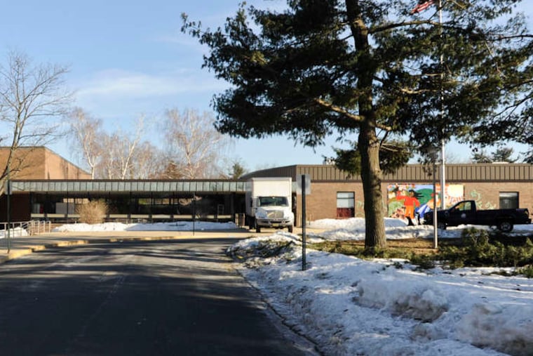 Cedarbrook Middle School in Cheltenham. The district will continue using Lifetouch for school photos this spring, but is exploring other providers after reports linking the company to a billionaire associated with Jeffrey Epstein, Superintendent Brian Scriven said.