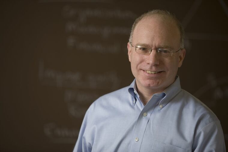 David Asch is a professor of medicine, medical ethics and health policy at the Perelman School of Medicine at the University of Pennsylvania.