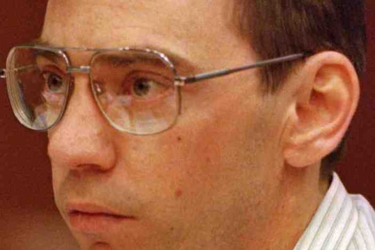 Jesse Timmendequas was sentenced in 1997 for raping and murdering Megan Kanka, whose death led to Megan's Laws across the country.