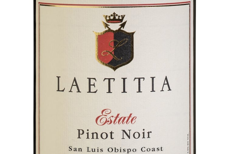 Laetitia "Estate" Pinot Noir