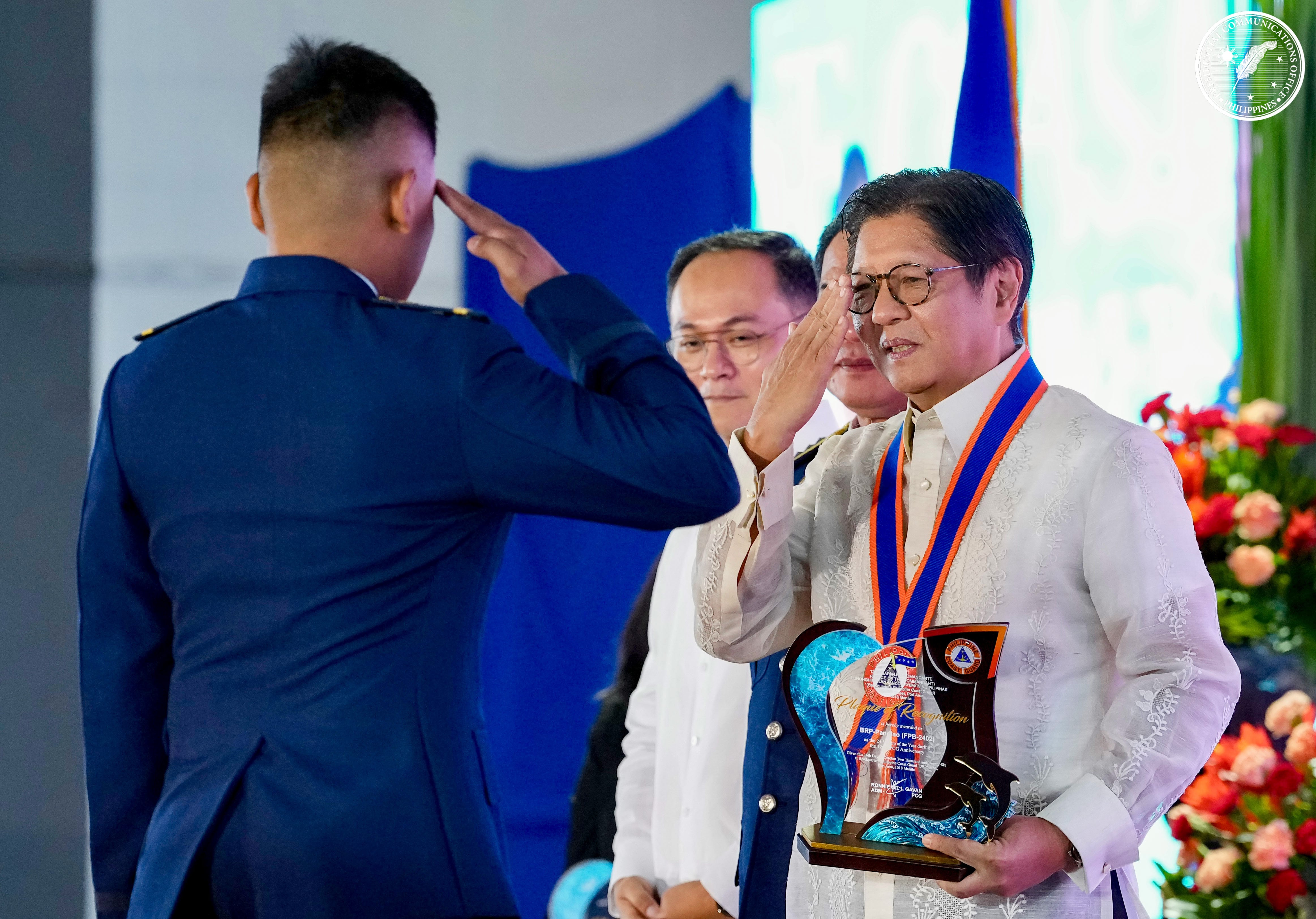 Philippines protests Chinese envoy's remarks, calling them a 'thinly veiled threat'