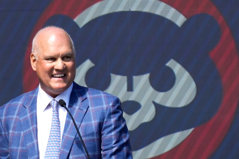 Cubs Hall of Famer Ryne Sandberg died on July 28 of complications from metastatic prostate cancer.