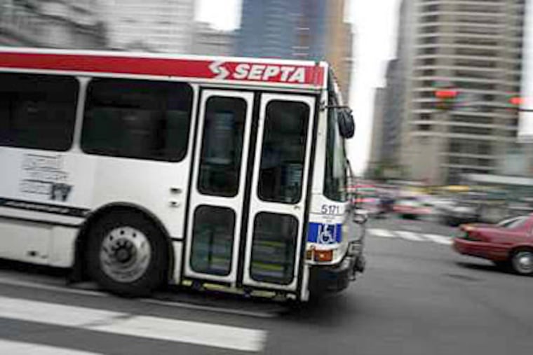 SEPTA's buses, subways, trolleys and trains had about 334 million passengers for the fiscal year that ended June 30.