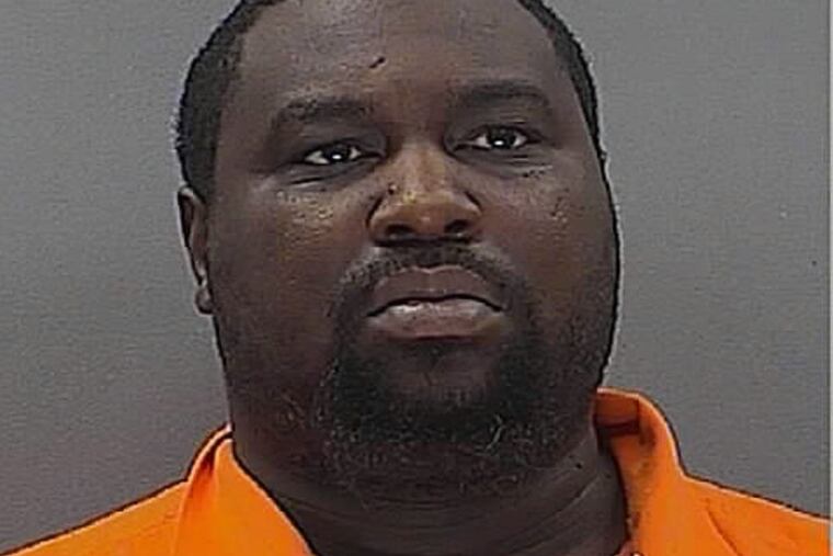 Anthony M. Harris, 32, was charged with the 2016 fatal shooting of Ronald Walker, 27, of Florence.