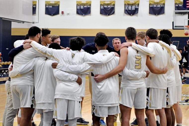 Supreme Cook scored 30 points in Peddie School's win over Episcopal Academy.
