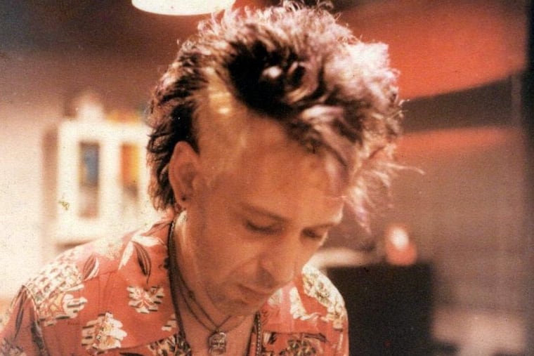 Bobby Startup in an undated photo (Courtesy of Bobby Startup)