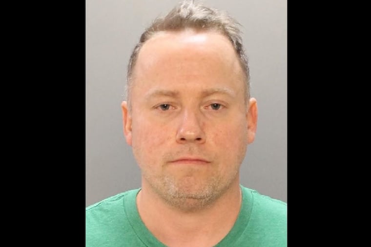 Philadelphia Police Officer John Sears was charged with driving under the influence after he allegedly caused an accident Sunday evening in Northeast Philadelphia.