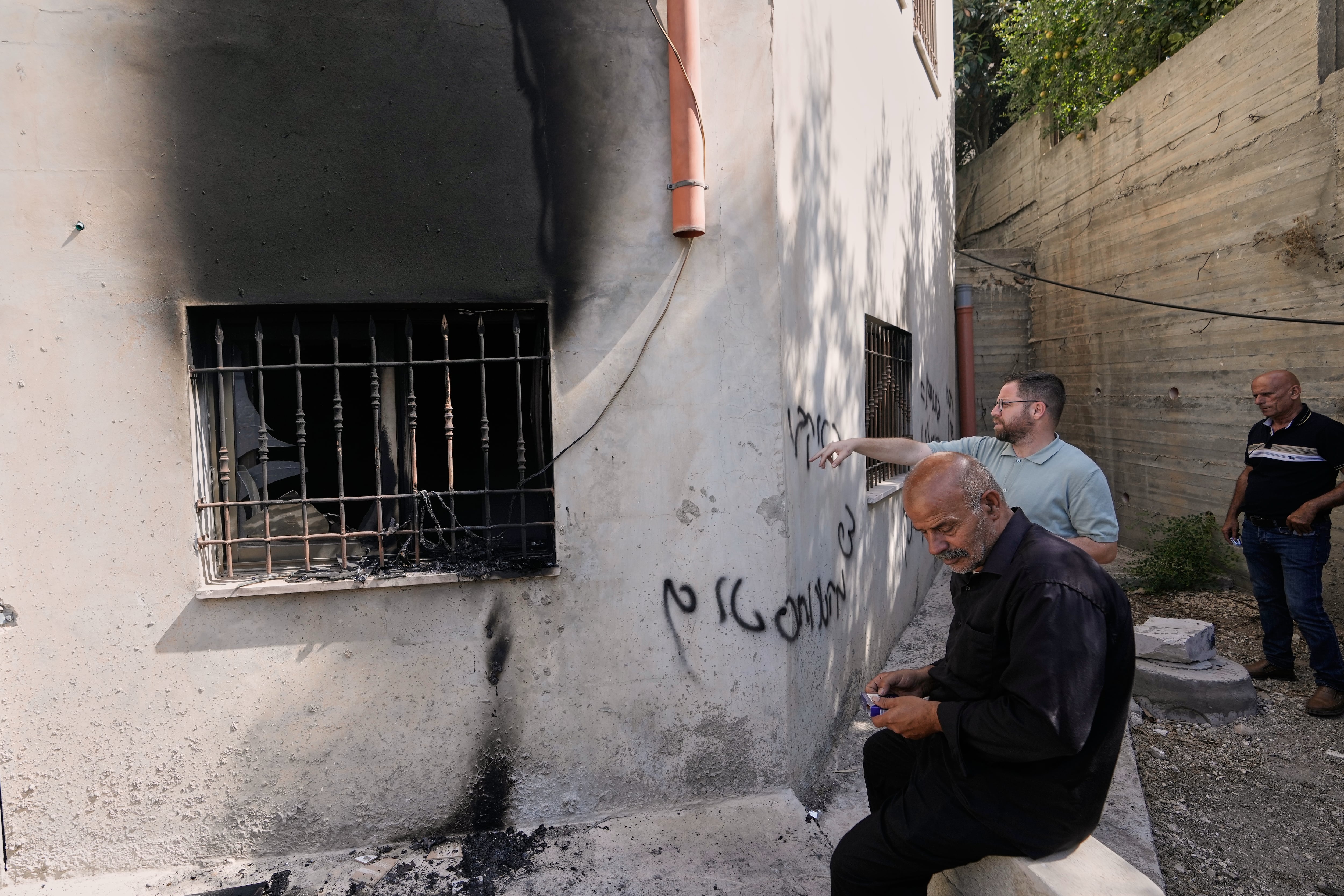 US ambassador calls violent Israeli settlers ‘terrorists’ after weeks of West Bank unrest