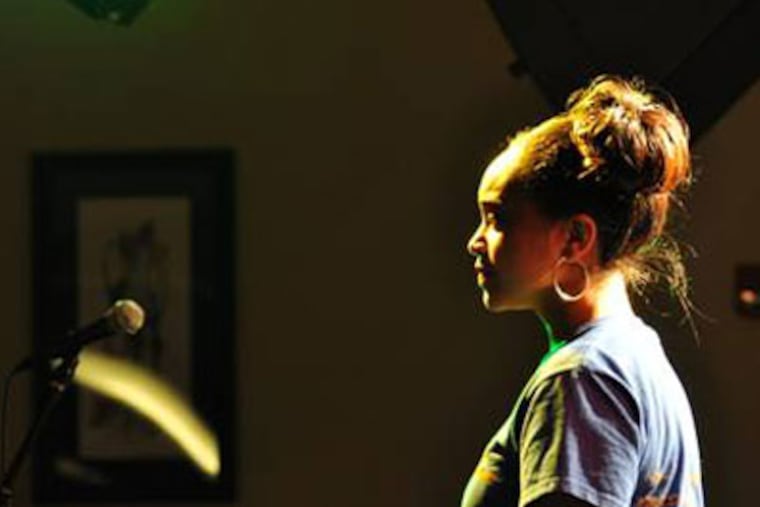 Ariana Santiago. (EL SAWYER)