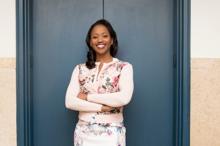 Actress Erika Alexander