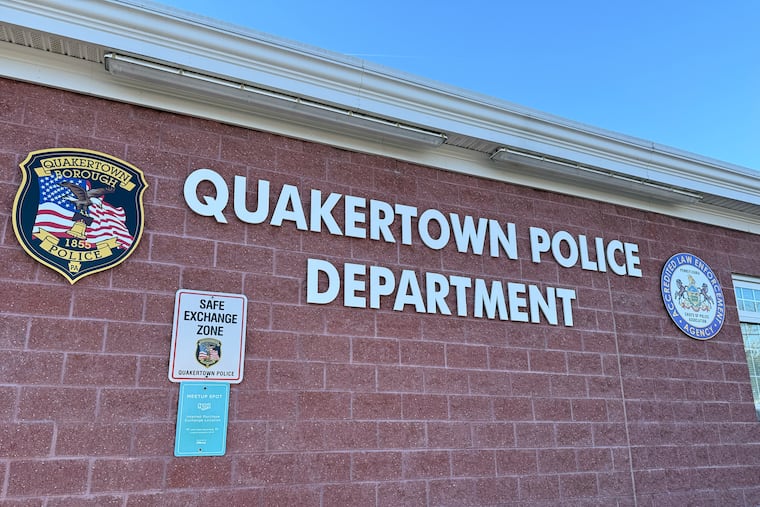 The Quakertown Police Department