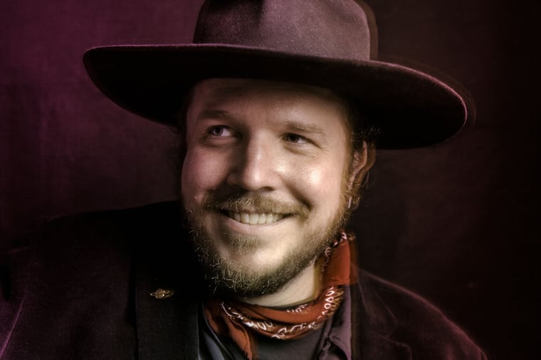 Ben Dickey, who starred as legendary Texas songwriter Blaze Foley in Ethan Hawke's 2018 biopic 'Blaze,' is on tour in support of his new album 'Glimmer On The Outskirts.'
.