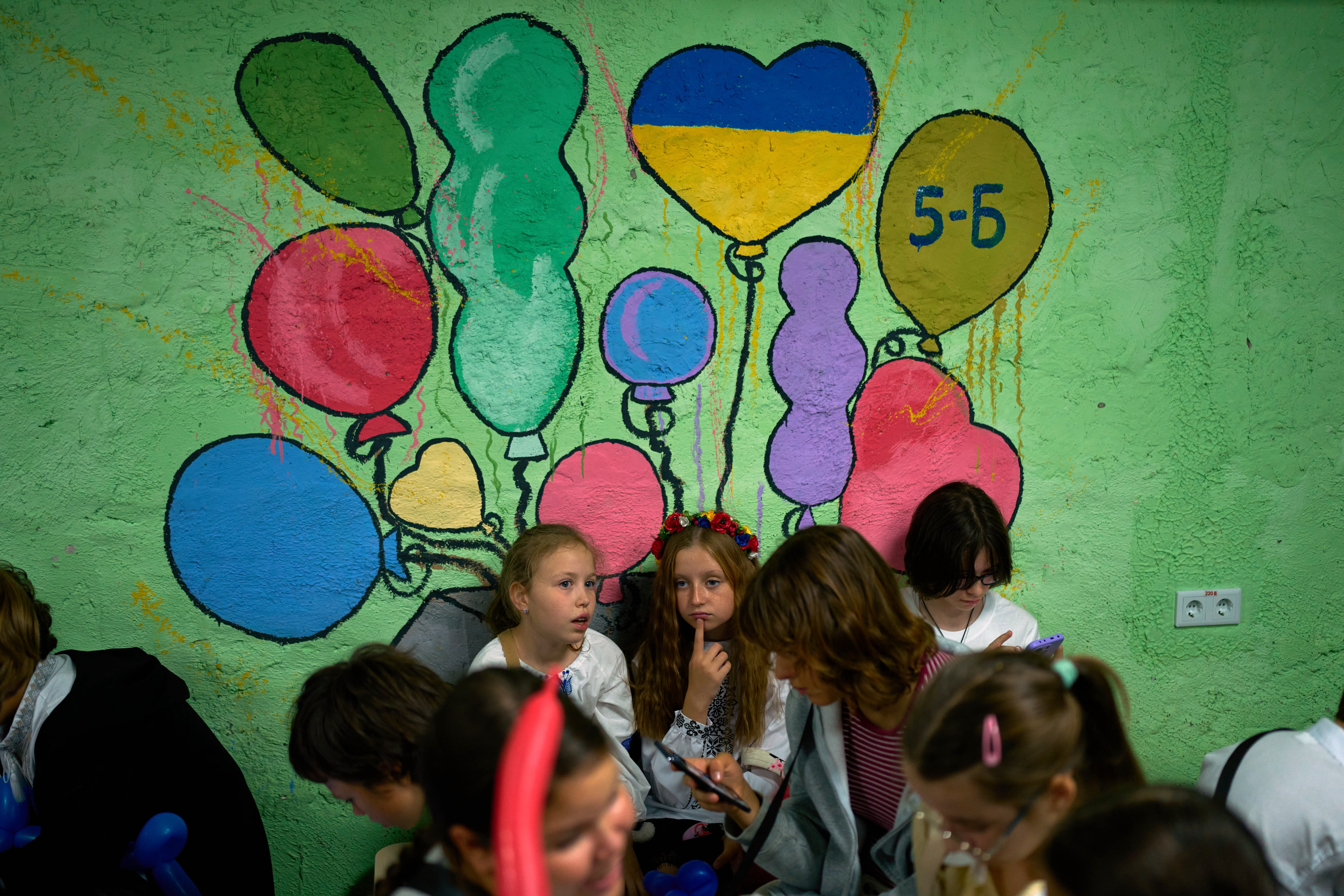 A personal account of daily life in Kyiv amid intensified Russian attacks, in photos