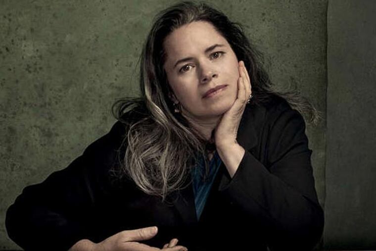 Natalie Merchant will perform 8 p.m. Friday at the Keswick Theatre, 291 N. Keswick Ave., Glenside. Tickets: $42.50-$62.50. 215-572-7650, www.keswicktheatre.com.