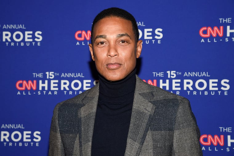 Don Lemon attends the 15th annual CNN Heroes All-Star Tribute at the American Museum of Natural History in 2021.