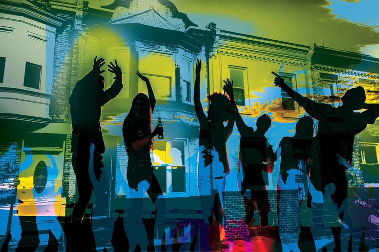 Philadelphia's new law regulating Airbnb and other short-term rentals will take effect in April. The new rules are aimed at stopping large parties, which Airbnb said it is also working to prevent.