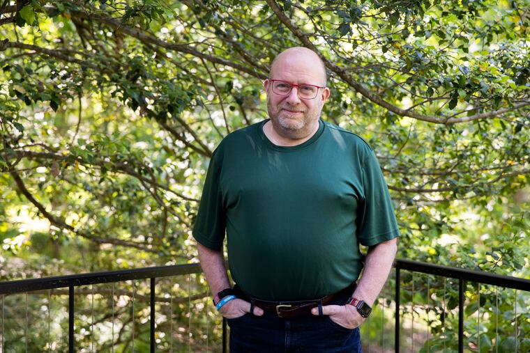 A mental fog descended when Phil Gutis was diagnosed with Alzheimer's. An experimental drug, he says, helped dissipate that fog, but now access to the medication could be imperiled.