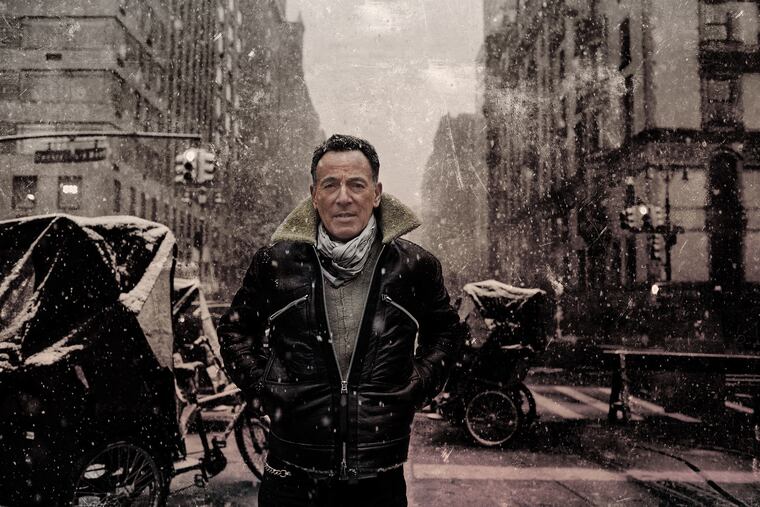 Bruce Springsteen will release 'Letter To You,' his new studio album with the E Street Band, on October 23.