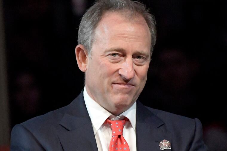 Josh Harris has done an about-face in regards to cutting salaries for 76ers and New Jersey Devils employees making more than $50,000. A day after announcing the temporary 20% pay cuts because of the economics effects of the coronavirus pandemic.