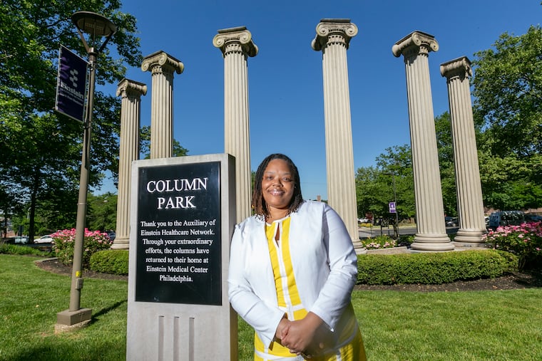Robin Ross is a chaplain at Albert Einstein Medical Center in North Philadelphia. Einstein Healthcare is seeking to merge with Jefferson Health, but the Federal Trade Commission wants to block the merger and is appealing a recent loss on the issue to a higher court.