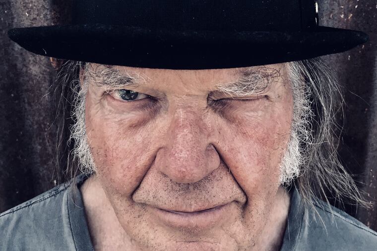 Neil Young.