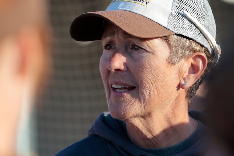 Rowan head coach Kim Wilson has the Profs headed to the NCAA Division III championship series for the third straight year.