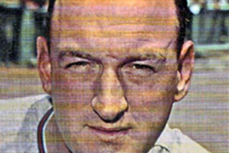 George “Barney” Schultz played for the Series-champ Cardinals.