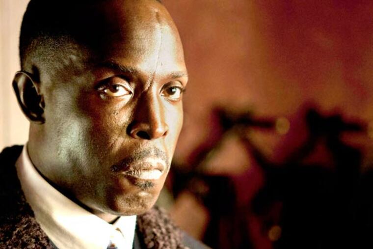 Michael Kenneth Williams plays a nightclub operator in HBO's 'Boardwalk Empire.' (Macall B. Polay/HBO)