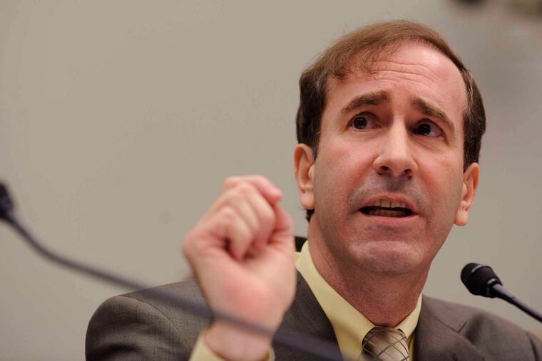 Harry Markopolos warned regulators for years that Madoff was a fraud. Now Markopolos is attacking the accounting of General Electric.