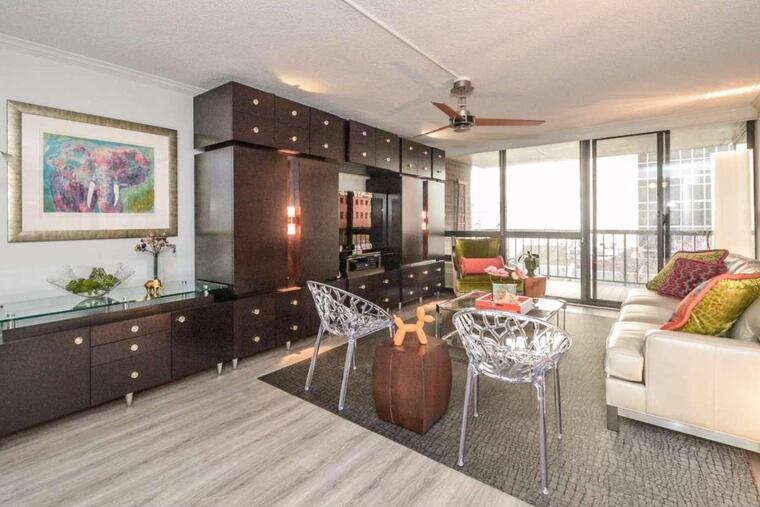 By the time Wendy Morris finished remodeling, she had a new kitchen, new bathrooms and new flooring.