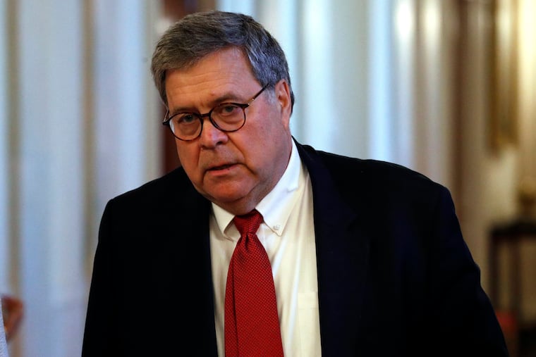 Attorney General William Barr has held private meetings overseas with foreign intelligence officials seeking their help in a Justice Department inquiry into Russian interference in the 2016 presidential election.