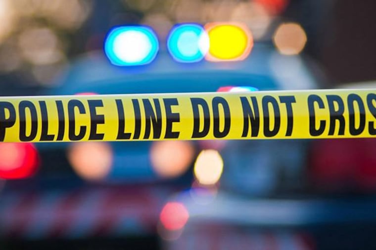 Police tape