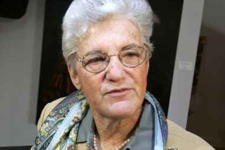 D.A. Lynne Abraham. (File photo.)