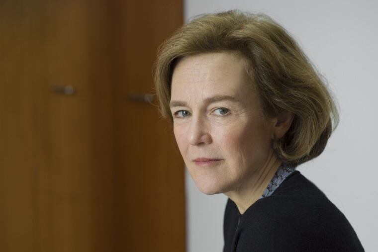 Janny Scott, author of "Beneficiary:Fortune, Misfortune, and the Story of My Father."