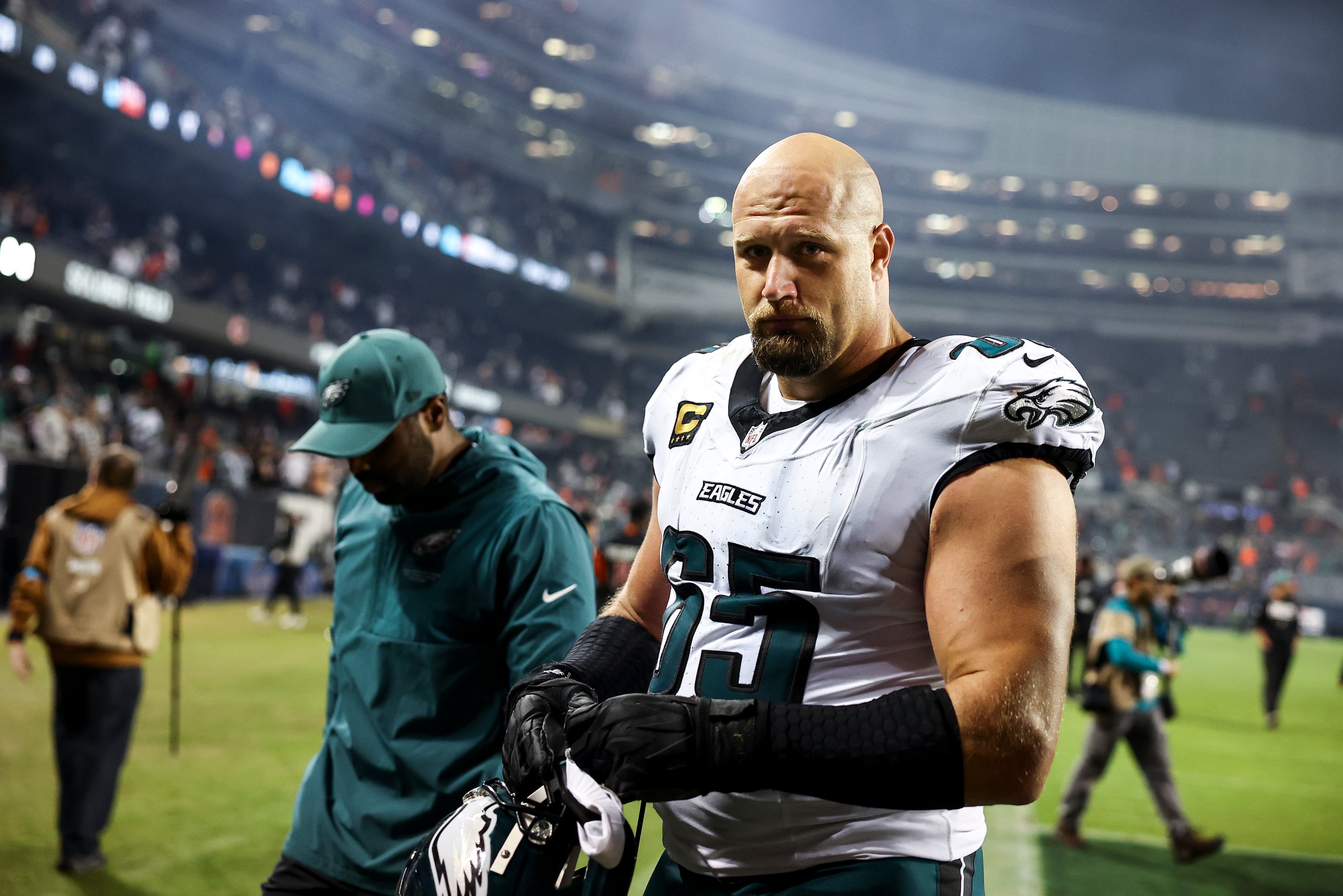 🦅‘Time to say goodbye’ | Sports Daily Newsletter