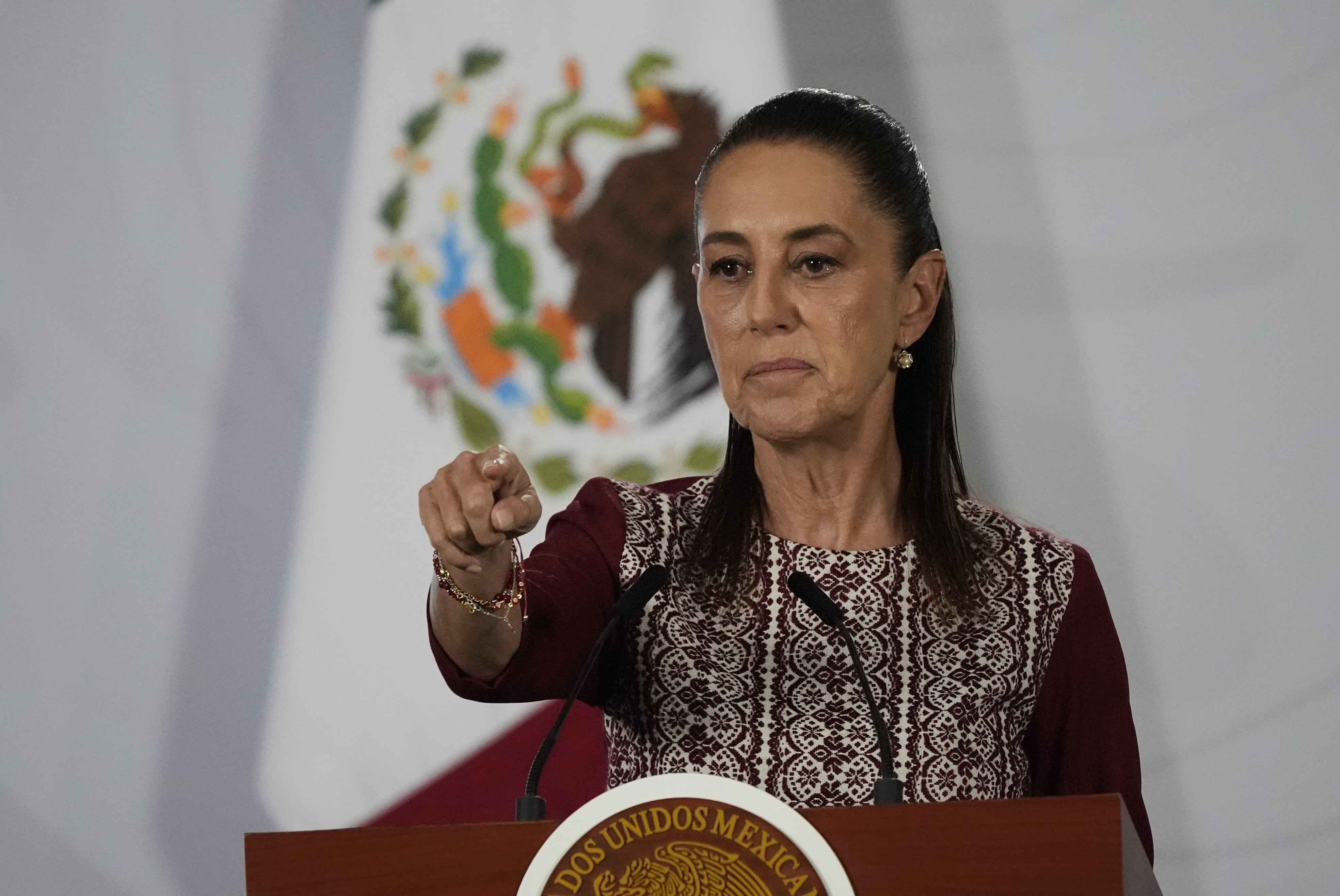 Mexico's president to attend World Cup final at Trump's invitation