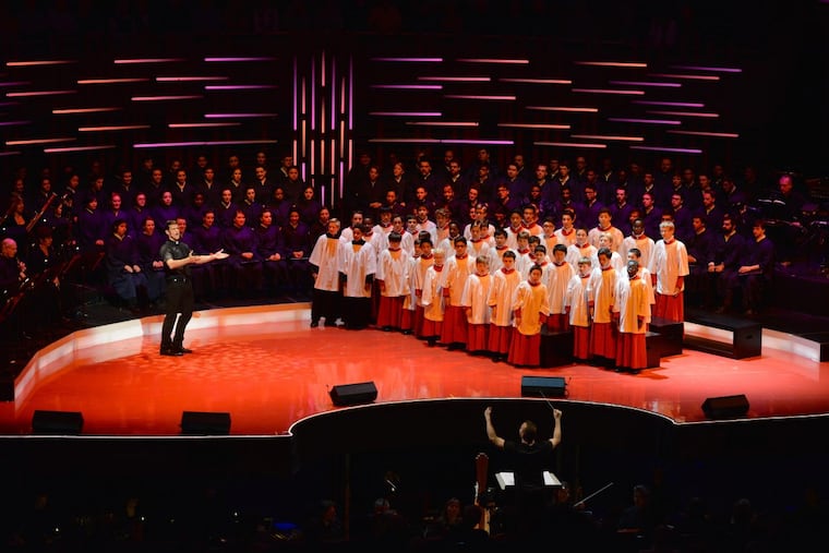 A recording of the April 2015 Philadelphia Orchestra performance of Bernstein’s “Mass” has just been released, and its themes feel more timely now than they did three years ago.