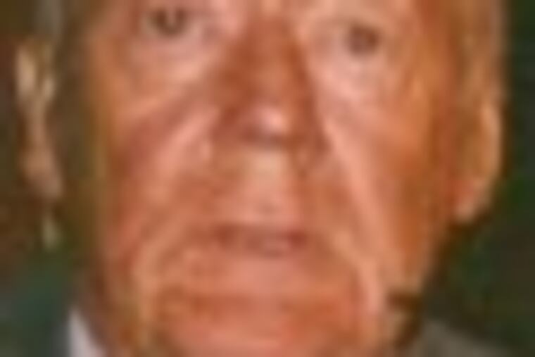 Richard F. Smith Sr.