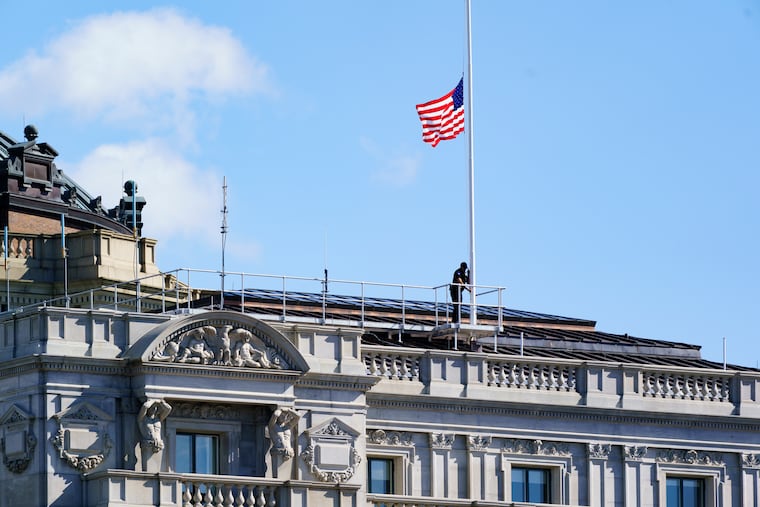 The Library of Congress in Washington, D.C., where the U.S. Copyright Office is located.