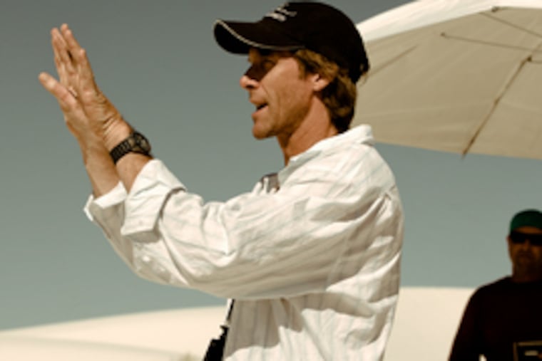 Director Michael Bay has given "Transformers" (PG-13) the usual special effects, loud noise and over-the-top car crashes associated with his films.