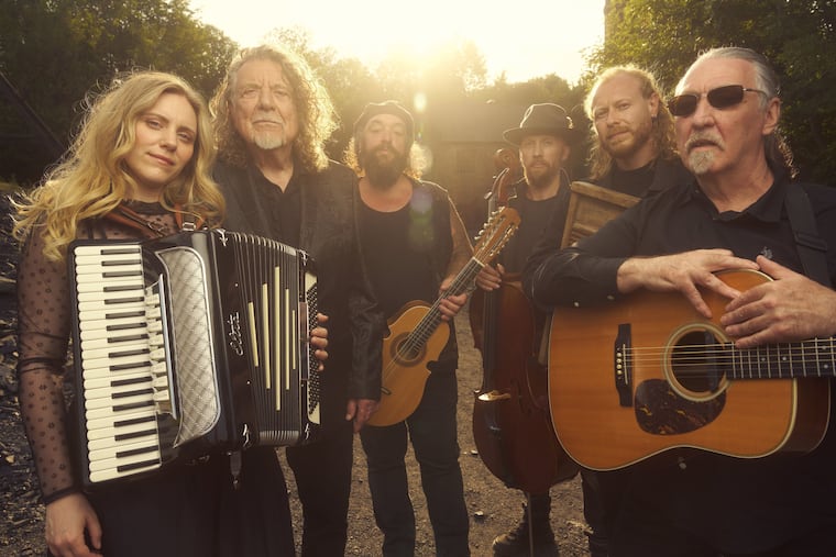 Philly music this week with Robert Plant, Hayley Williams, Chris Thile, Graham Nash, and Philly shoegaze heroes Nothing Philly music this week with Robert Plant, Hayley Williams, Chris Thile, Graham Nash, and Philly shoegaze heroes Nothing