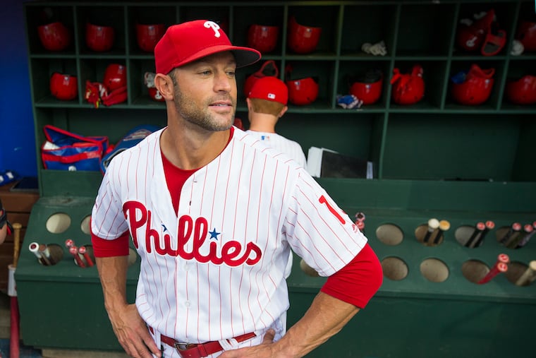 Phillies manager Gabe Kapler is facing an uncertain future regarding his job as the season comes to a close.