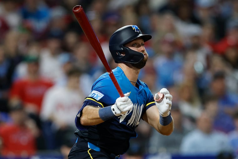 The Phillies traded Kody Clemens to the Minnesota Twins.