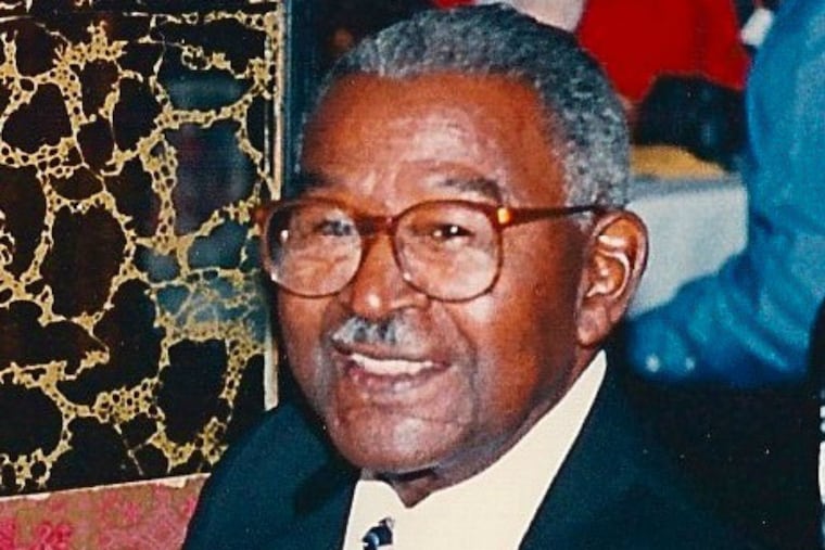 Amos Mack Sr.