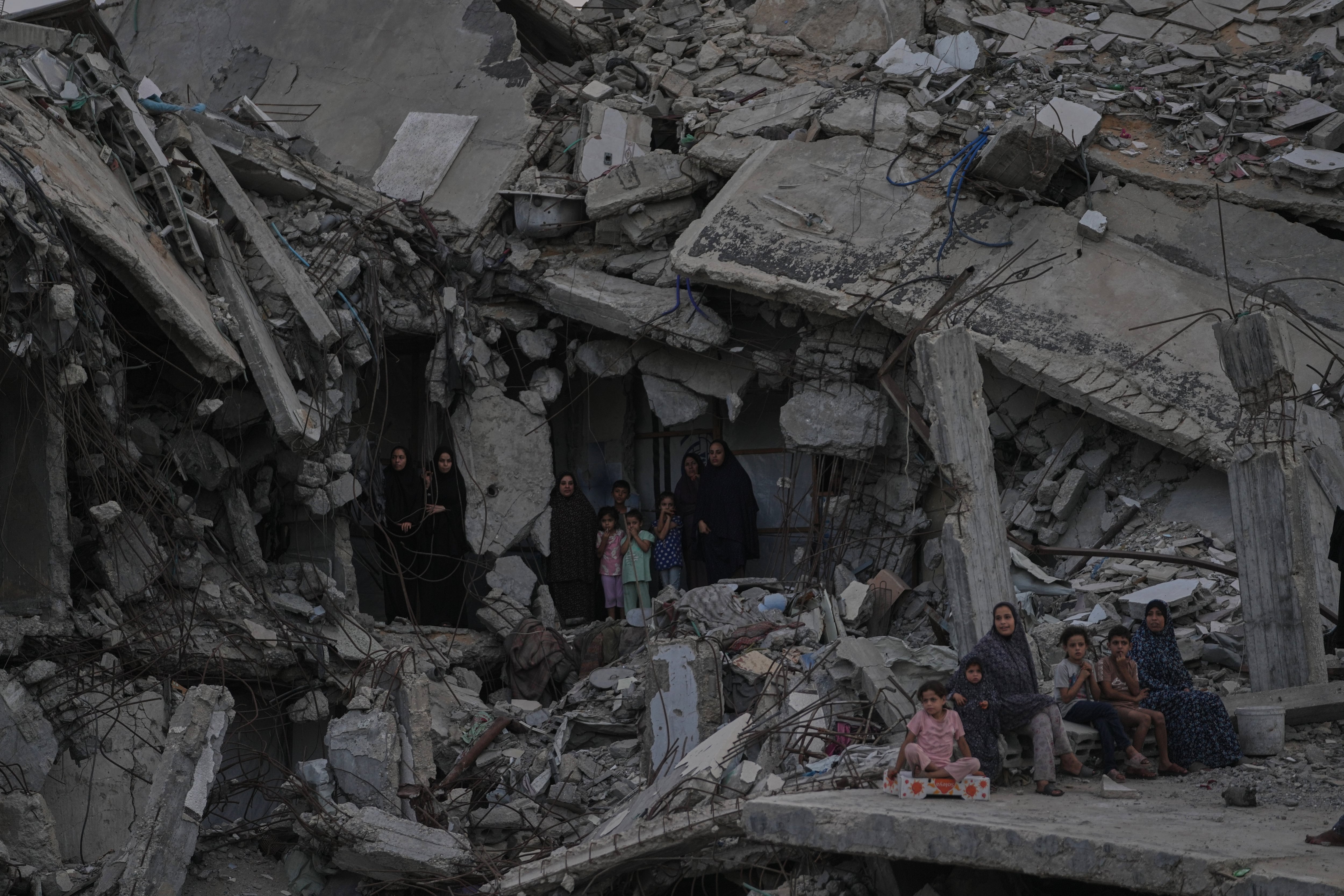 U.N.-commissioned experts say Gaza ceasefire has not stopped Israel from committing genocide